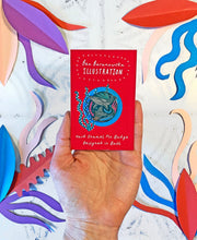 Load image into Gallery viewer, Manta Ray &amp; Whale Enamel Pin

