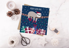 Load image into Gallery viewer, Mix and Match Any 10 Christmas Cards
