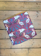 Load image into Gallery viewer, Great White Pelican Cushion
