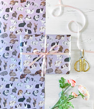 Load image into Gallery viewer, Rabbit Wrapping Paper
