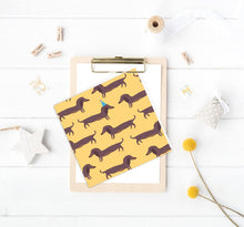 Load image into Gallery viewer, Sausage Dog Birthday Card
