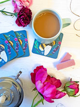Load image into Gallery viewer, Save The Bees Coaster
