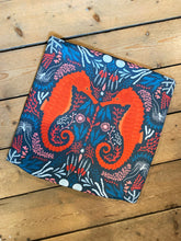 Load image into Gallery viewer, Seahorse Cushion
