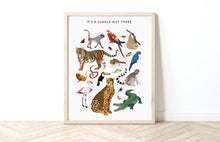 Load image into Gallery viewer, Set of 2 Wildlife Prints
