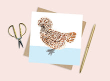 Load image into Gallery viewer, Set of 6 Chicken Cards
