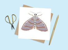 Load image into Gallery viewer, Set of 6 Moth Cards
