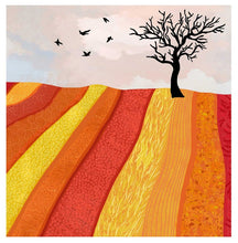 Load image into Gallery viewer, Somerset Fields Print
