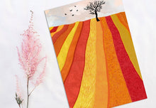 Load image into Gallery viewer, Somerset Fields Print
