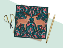 Load image into Gallery viewer, Stag Card
