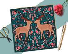 Load image into Gallery viewer, Stag Card
