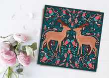 Load image into Gallery viewer, Stag Card
