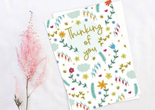 Load image into Gallery viewer, Thinking of You Card
