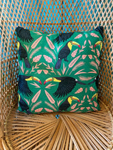 Load image into Gallery viewer, Keel-Billed Toucan Cushion
