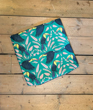 Load image into Gallery viewer, Keel-Billed Toucan Cushion
