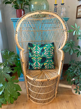 Load image into Gallery viewer, Keel-Billed Toucan Cushion
