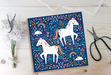 Load image into Gallery viewer, Magical Unicorn Card
